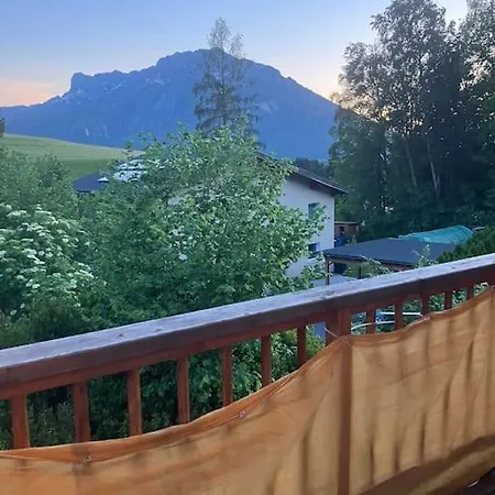 Apartment Untersberg Und Festungsblick Puch bei Hallein