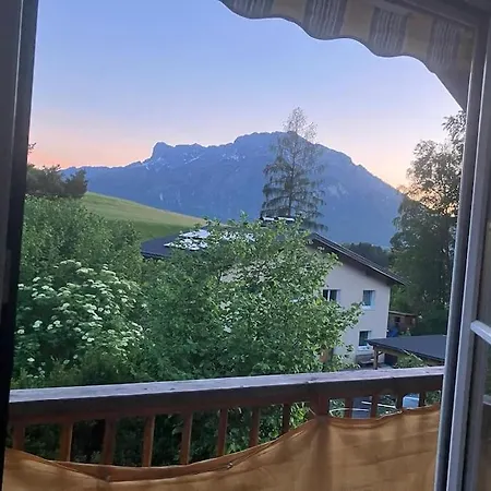 Untersberg Und Festungsblick *