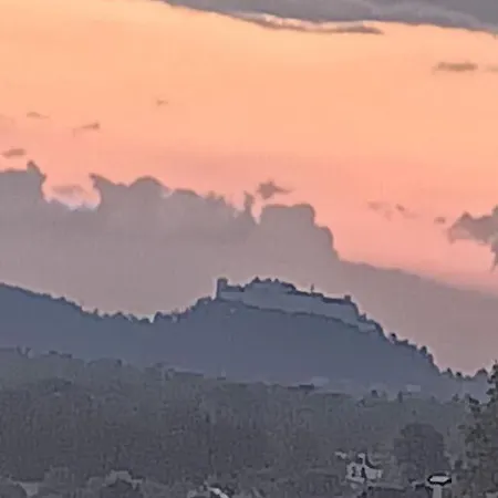 Untersberg Und Festungsblick