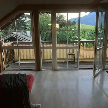 Untersberg Und Festungsblick Apartment *